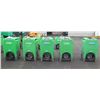 Image 1 : Kapolei:  Qty 5 Dri-EAZ Model F412-GRN Industrial Dehumidifiers, Needs Repair