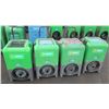 Image 1 : Kapolei:  Qty 4 Dri-EAZ Model F412-GRN Industrial Dehumidifiers, Needs Repair