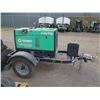 Image 3 : Kapolei:  2019 Miller Trailerblazer 325 Welder (Starts & Runs - See Video), Needs Repair