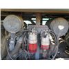Image 11 : Kapolei:  2015 Airman PDS400S Towable Compressor, Starts & Runs, Needs Repair