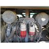 Image 26 : Kapolei:  2015 Airman PDS400S Towable Compressor, Starts & Runs, Needs Repair
