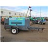 Image 2 : Kapolei:  2015 Airman PDS400S Towable Compressor, Starts & Runs, Needs Repair