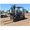 Image 2 : Kapolei:  2013 Doosan G30P-5 Forklift, Needs Repair