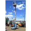 Image 1 : Kapolei:  2014 Genie GR20 Manlift, 20-Ft (Runs & Lifts - See Video)