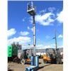 Image 21 : Kapolei:  2014 Genie GR20 Manlift, 20-Ft (Runs & Lifts - See Video)