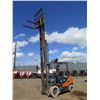 Image 1 : Kapolei:  2014 Doosan G30E-5 Forklift (Starts & Runs - See Video)