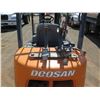 Image 11 : Kapolei:  2014 Doosan G30E-5 Forklift, Needs Repair (Starts & Runs)