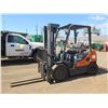 Image 2 : Kapolei:  2014 Doosan G30E-5 Forklift, Needs Repair (Starts & Runs)