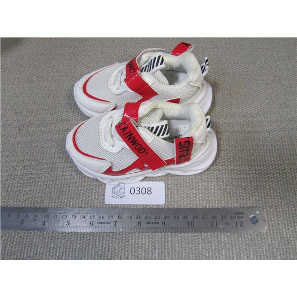New shoes size infant 23