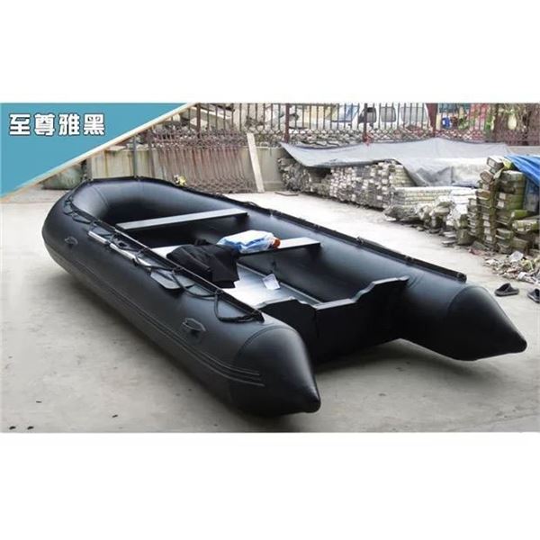 NEW 11 ft inflatable boat. 1.2mm ultra thick material, built for heavy duty