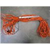 Image 1 : power cords 200 ft, USED, tested working