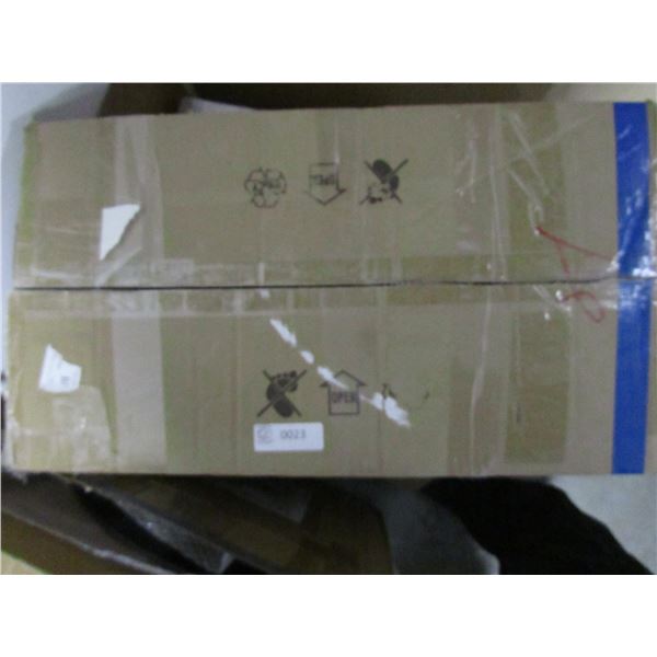 E-Commerce Return Mysterious Box size 14"*25"*10"