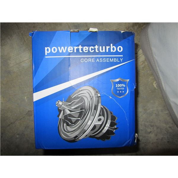 new power  turbo core assembly for chevy cruz