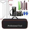 Image 1 : Professional Car Lockout Tool Kit with Air Wedge Pump, Miebul Gloves, Portable Bag, 16pcs