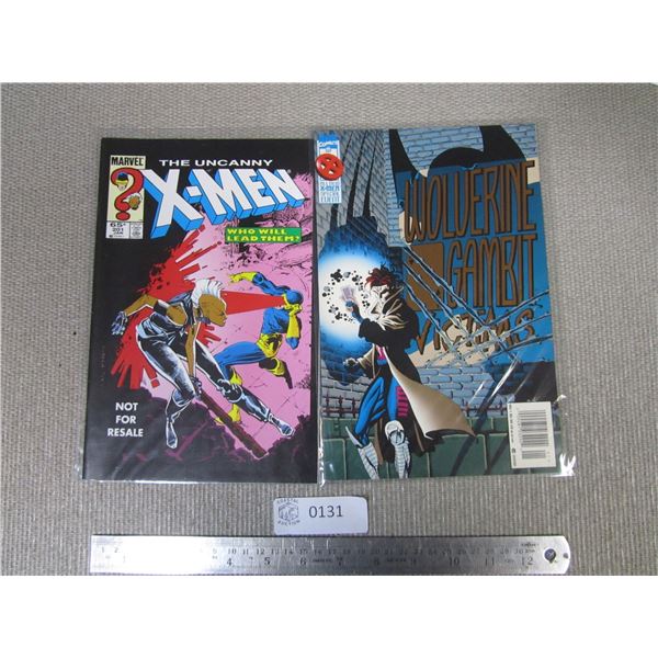comic books lot of 2