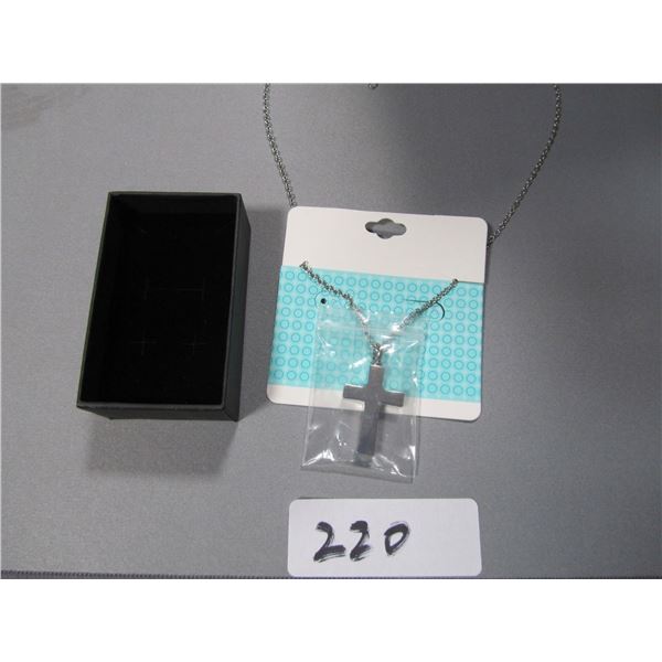 Cross Necklace