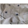Image 3 : 100% Sheep Wool Trench Coat