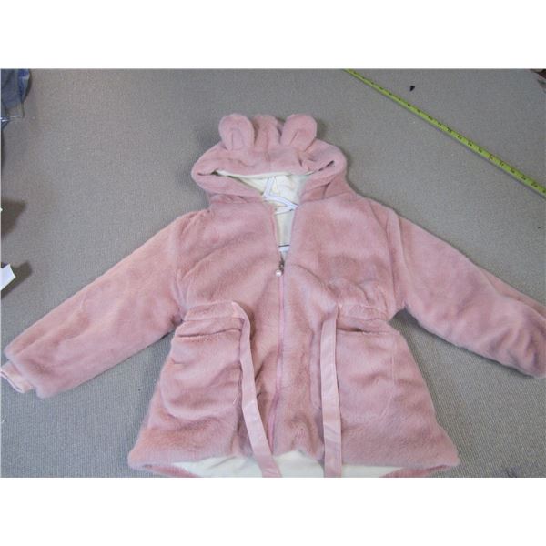 Kid's Fleece Coat