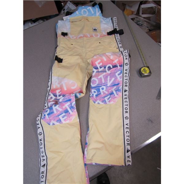 Bib Pants for Snow Sports