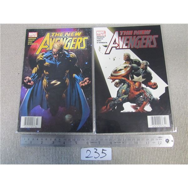 comic books lot of 2