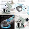 Image 2 : New in Box 3-in-1 Electric Stand Mixer 660W 10-speed with Pulse Button