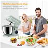 Image 3 : New in Box 3-in-1 Electric Stand Mixer 660W 10-speed with Pulse Button