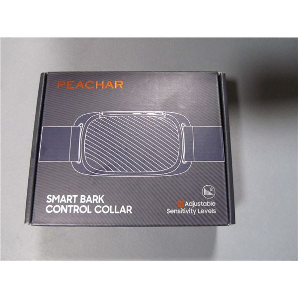 Smart Bark Control Collar, new in box