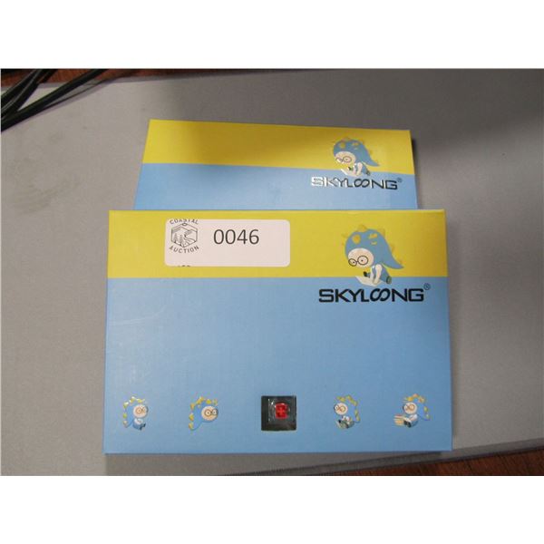 Mechanical Keyboard Red Switch, 1 box of 35 pcs