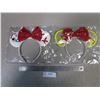 Image 1 : Minnie Ears Headbands, lot of 2