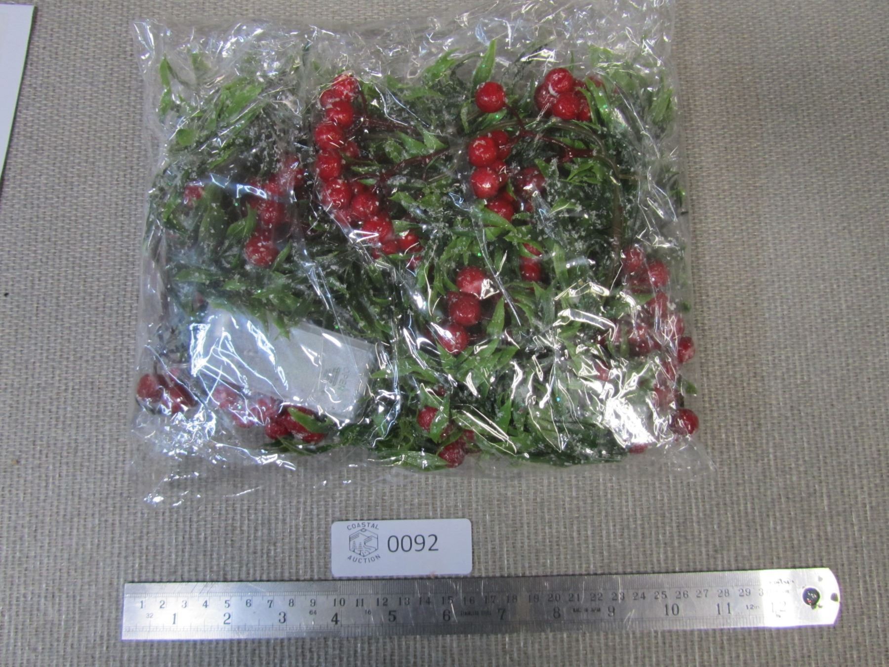 5.9ft Mistletoe LED Light String