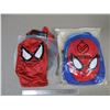 Image 1 : Spiderman Backpack and costume Set