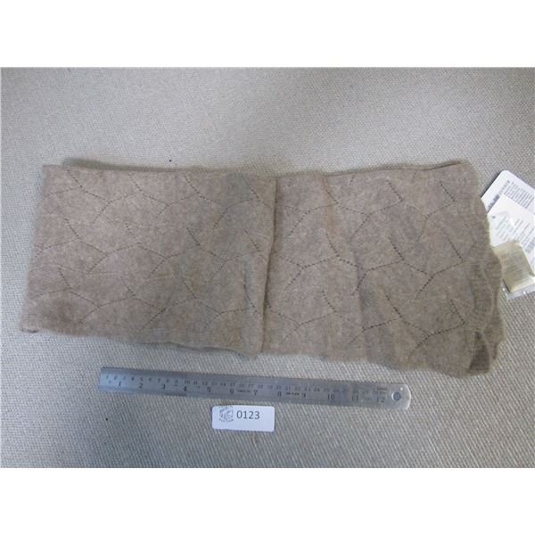 New Scarf, 100% cashmere