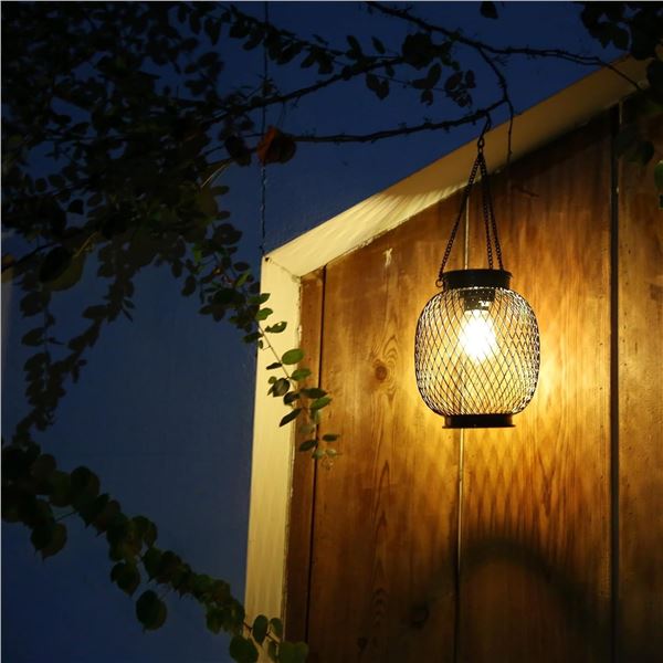 Solar Lanterns new in box, box of 2