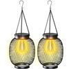 Image 2 : Solar Lanterns new in box, box of 2