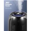 Image 3 : Ultrasonic Humidifier new in box