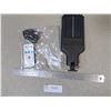 Image 2 : Solar power, Sensor LED Light with mount and remote, tested working