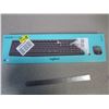 Image 1 : New in Box Logitech MK235 Wireless Keyboard and Mouse Set