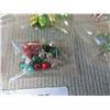 Image 7 : 9 Pairs of Christmas Earrings with Christmas Package