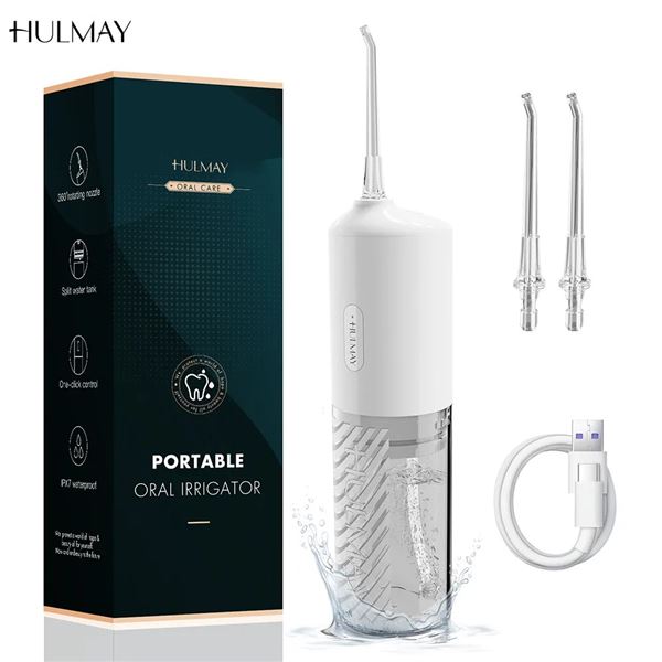 Portable Oral Irrigator new in seal