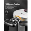 Image 3 : new in box AICOOK 180° Flip Waffle Maker, Stainless Steel, 4-slice, non-stick