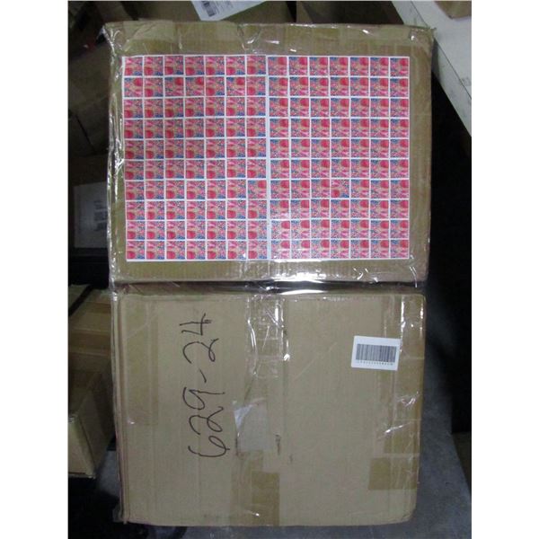 E-Commerce Return Mysterious Box size 19"*20"*30"