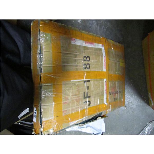 E-Commerce Return Mysterious Box size 21"*30"*4"