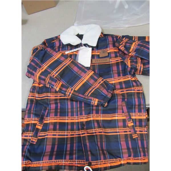 New Insulated Jacket for Snow Sports