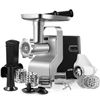Image 1 : New in Box AICOOK Electric Meat Grinder 5-in-1 Meat Mincer