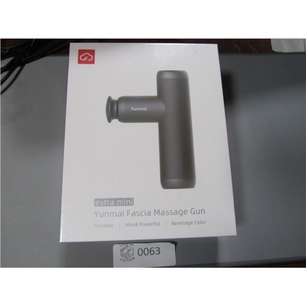 Massage Gun new in seal