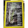 Image 2 : Vintage National Geographic Magazine Year 1982 January-June