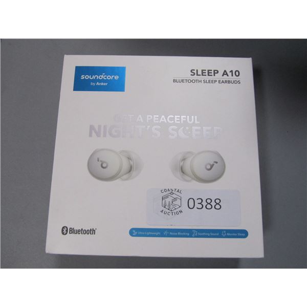 Bluetooth Sleep Earbuds