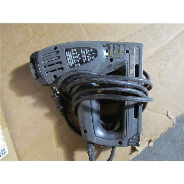 STANLEY Nailgun Used