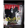 Image 1 : 1990s Rock and Guitar Magazine, lot of 1 box