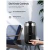 Image 1 : Ultrasonic Humidifier New in Box